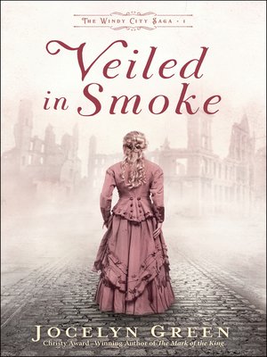 cover image of Veiled in Smoke